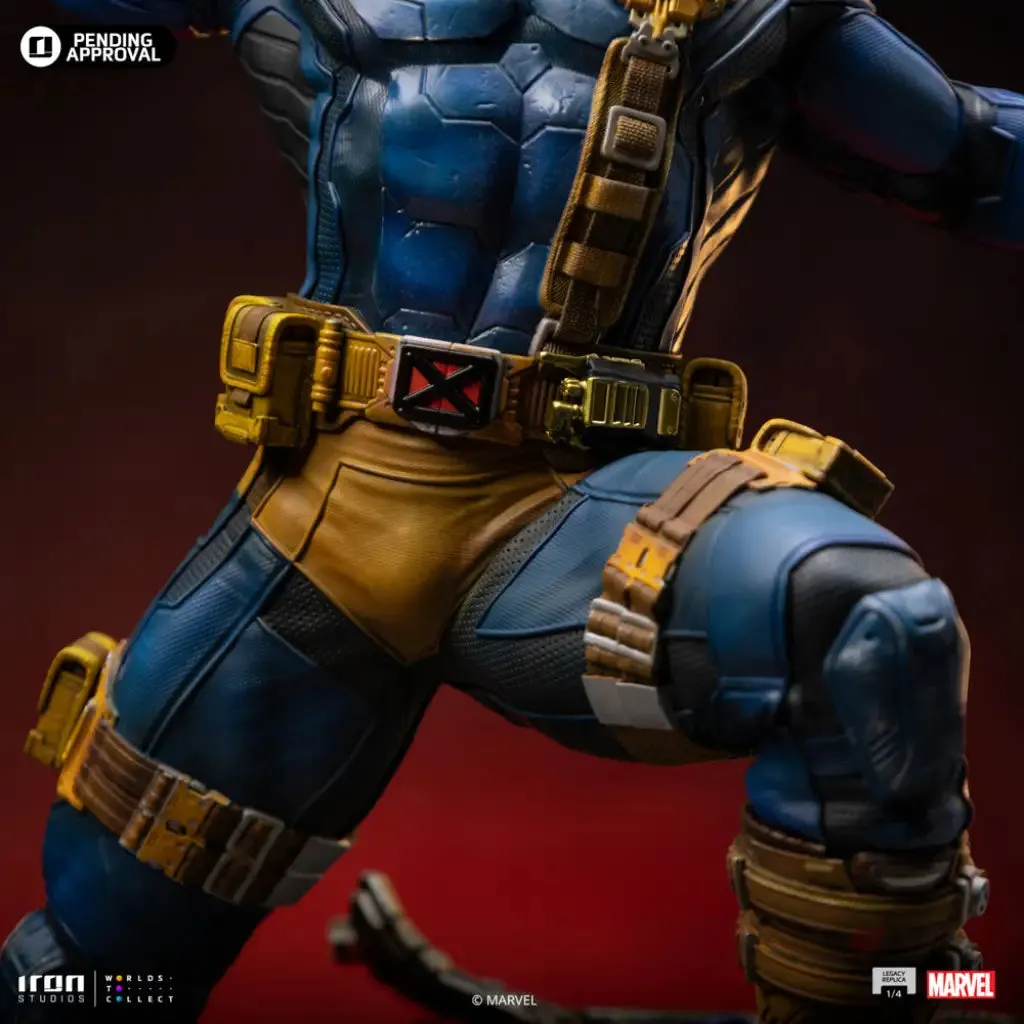 Cyclops Legacy Replica 1/4