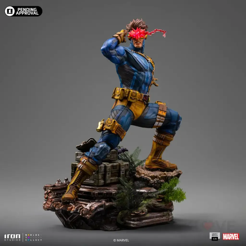 Cyclops Legacy Replica 1/4