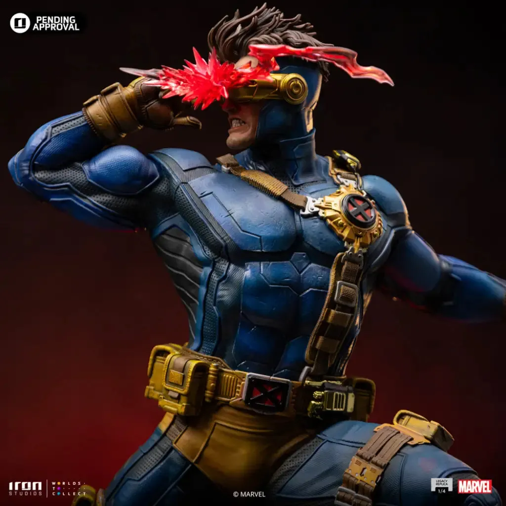 Cyclops Legacy Replica 1/4