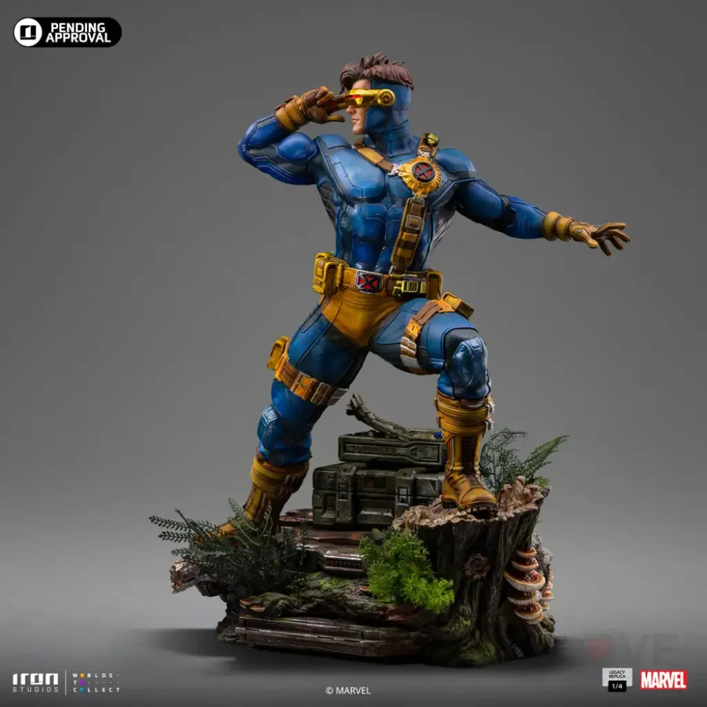 Cyclops Legacy Replica 1/4