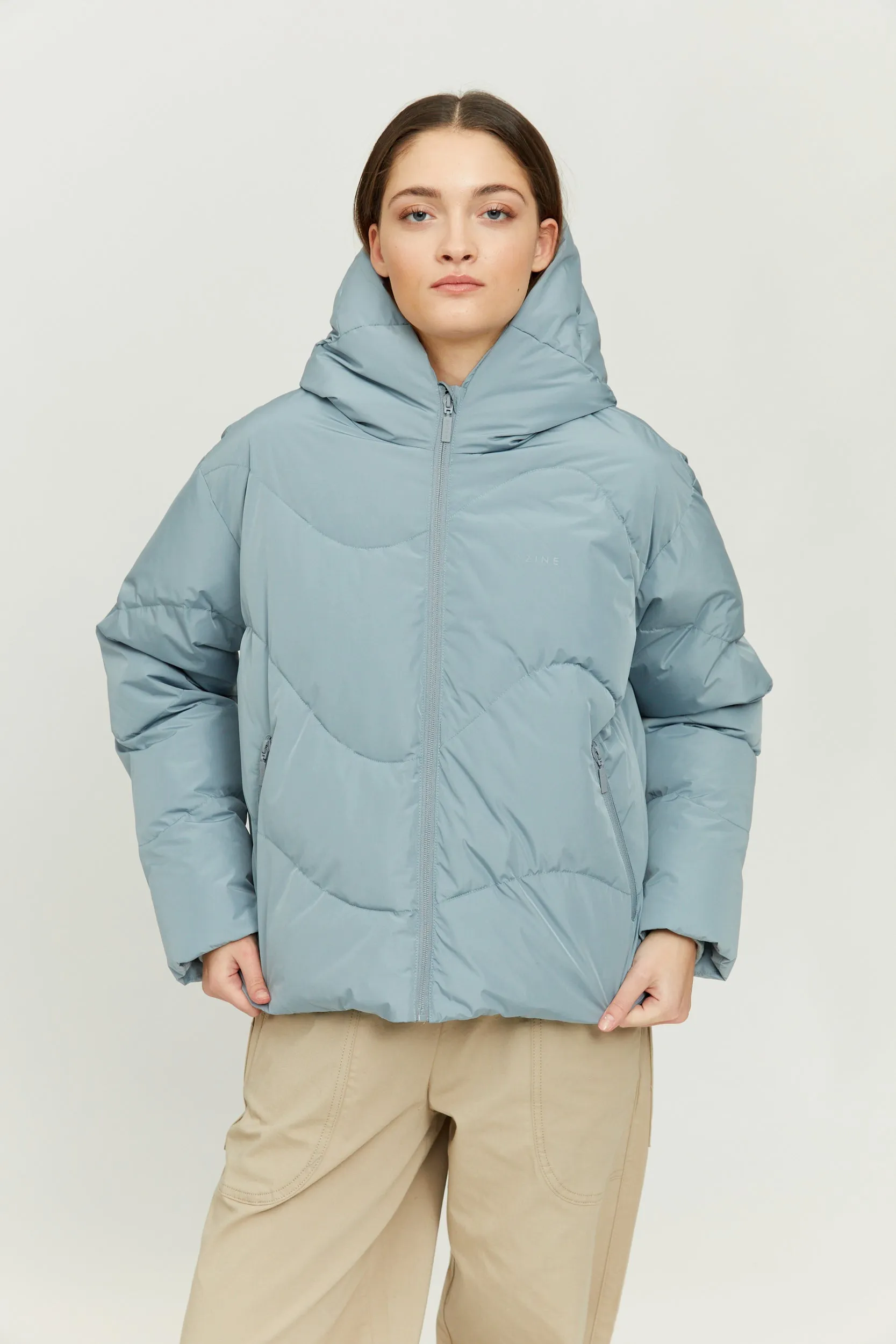 Dana Puffer Jacket