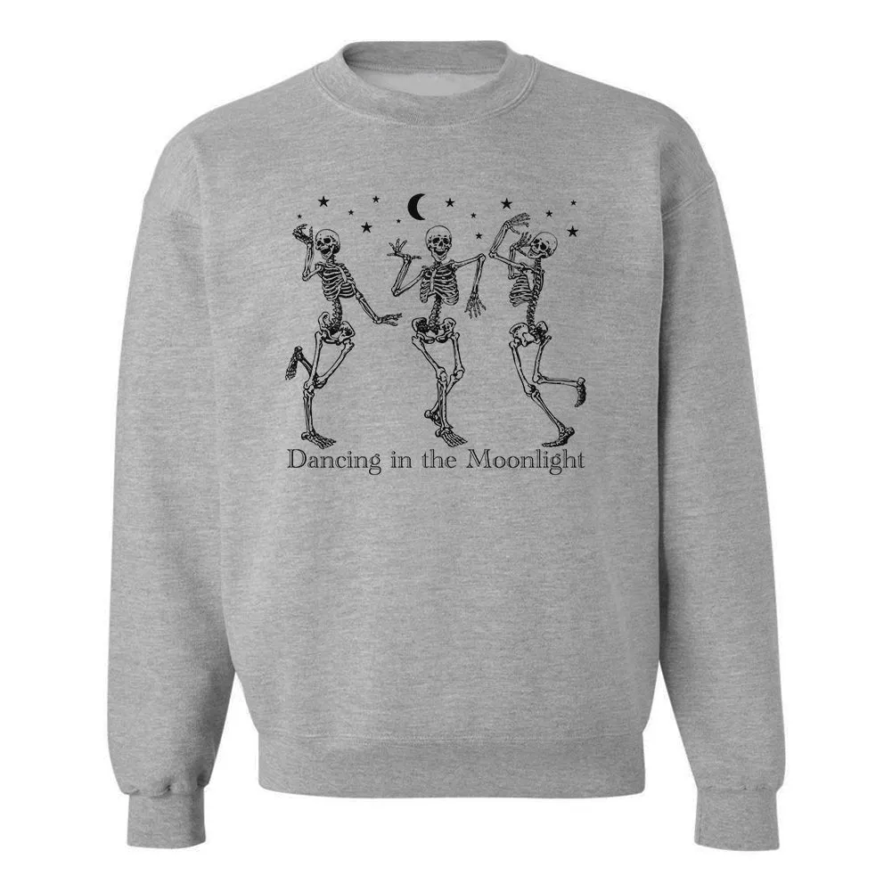 'Dancing In The Moonlight' Crewneck Sweatshirt
