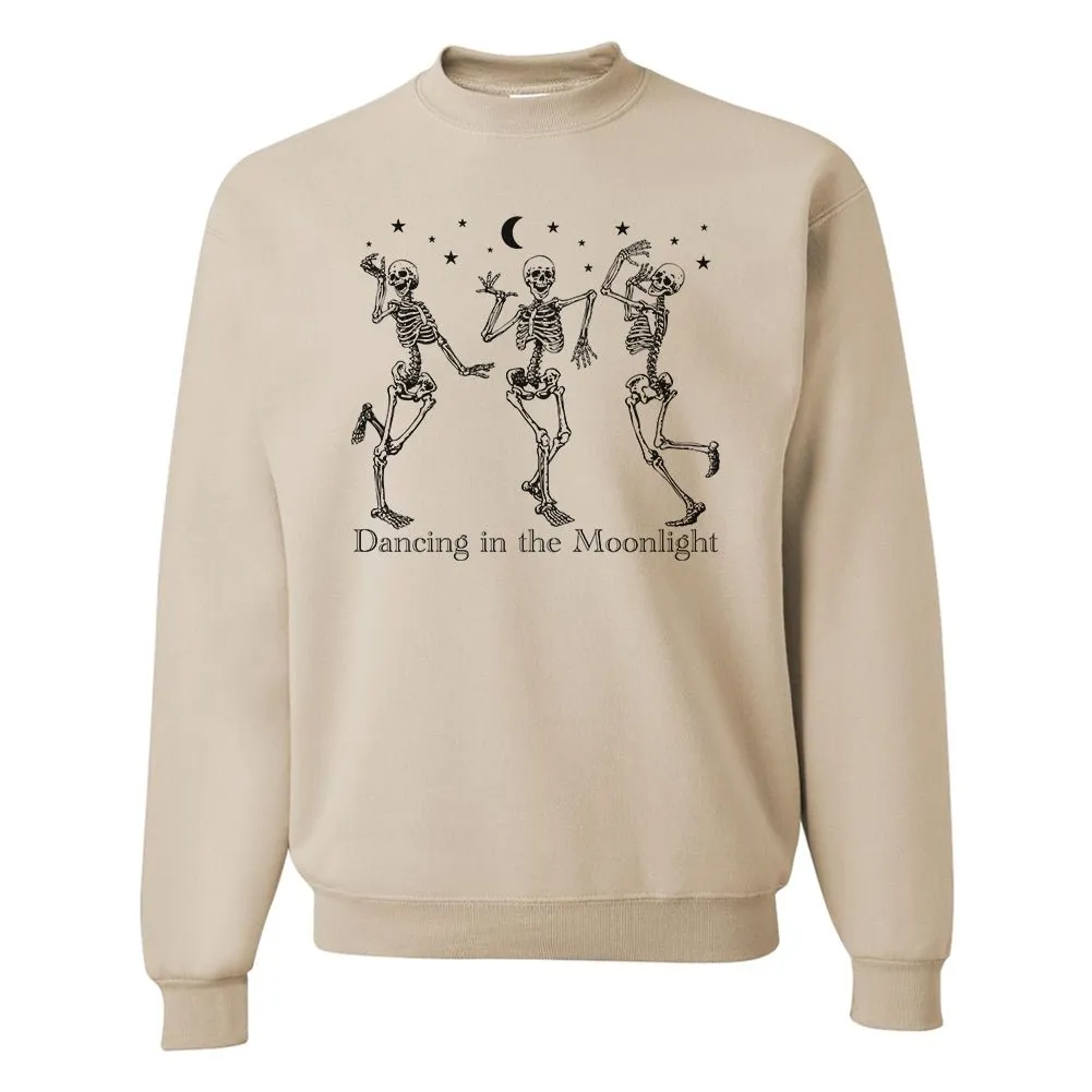 'Dancing In The Moonlight' Crewneck Sweatshirt