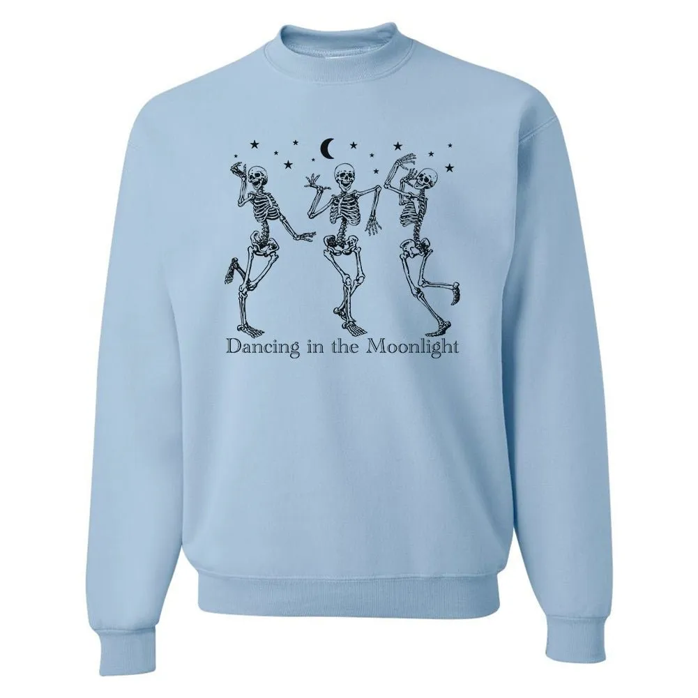 'Dancing In The Moonlight' Crewneck Sweatshirt