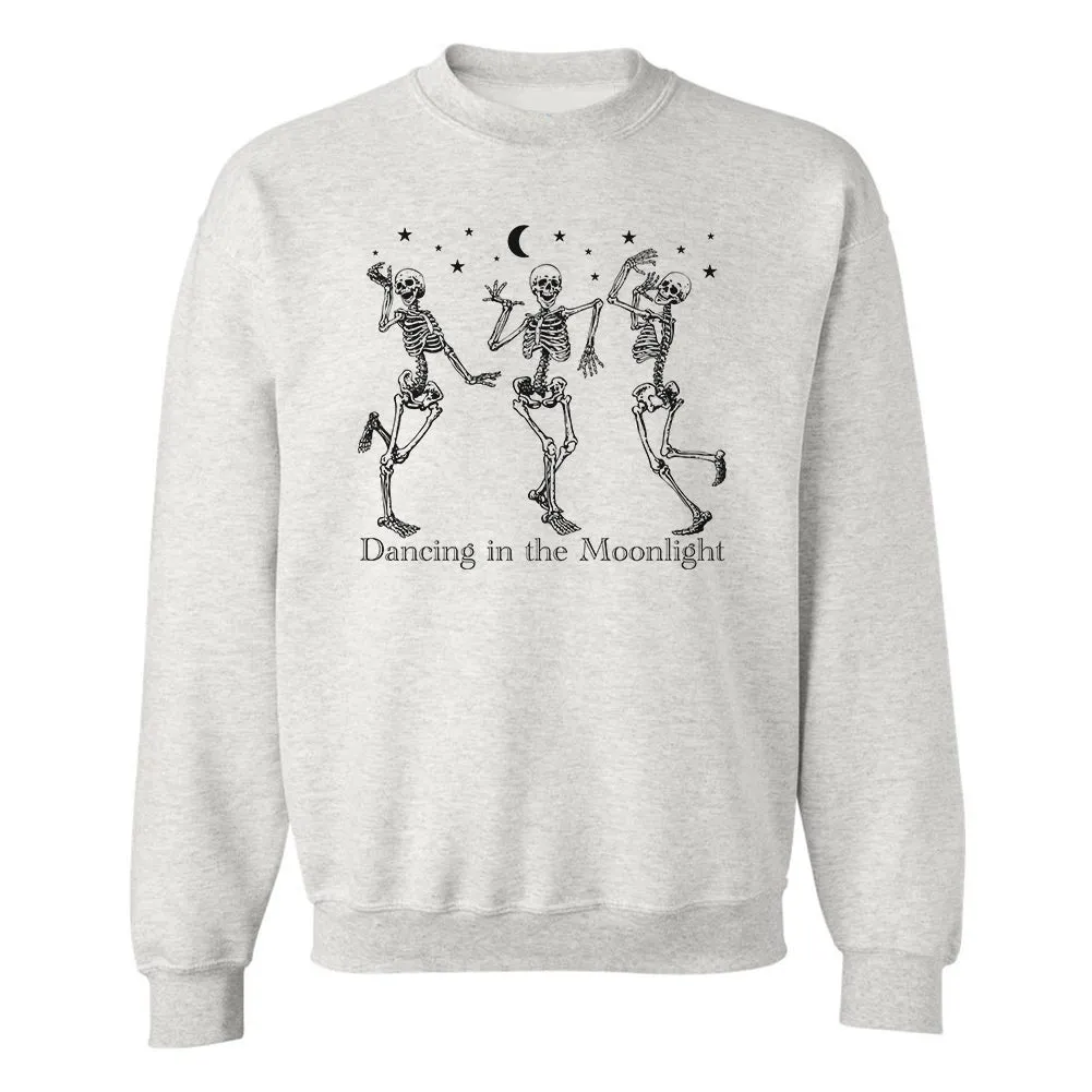 'Dancing In The Moonlight' Crewneck Sweatshirt