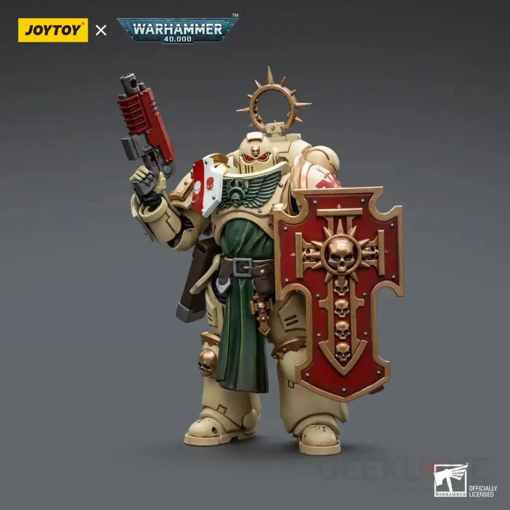 Dark Angels Bladeguard Veteran