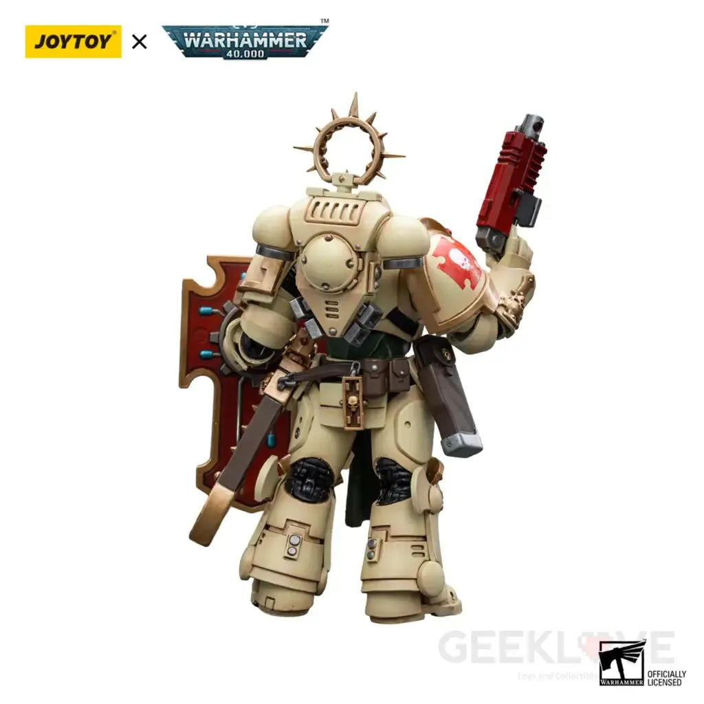 Dark Angels Bladeguard Veteran