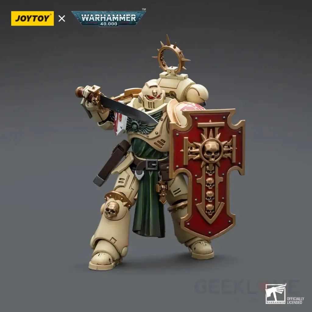 Dark Angels Bladeguard Veteran