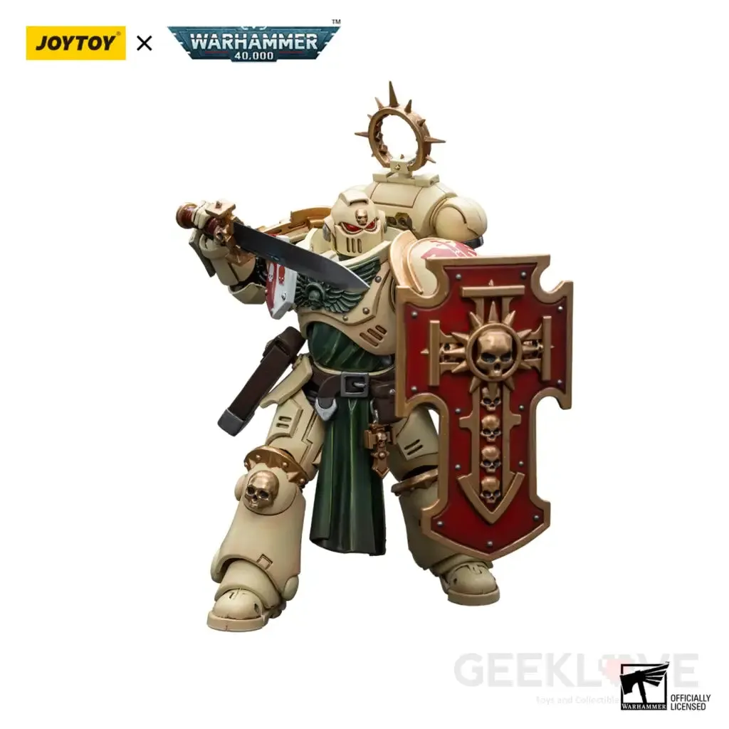 Dark Angels Bladeguard Veteran