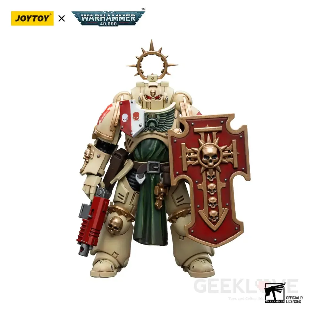 Dark Angels Bladeguard Veteran