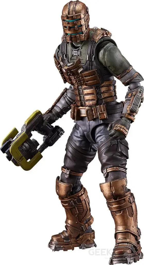Dead Space figma Isaac Clarke