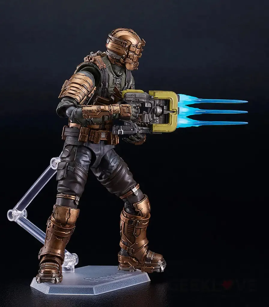 Dead Space figma Isaac Clarke