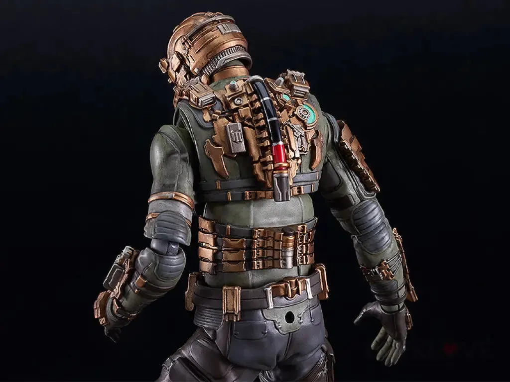 Dead Space figma Isaac Clarke