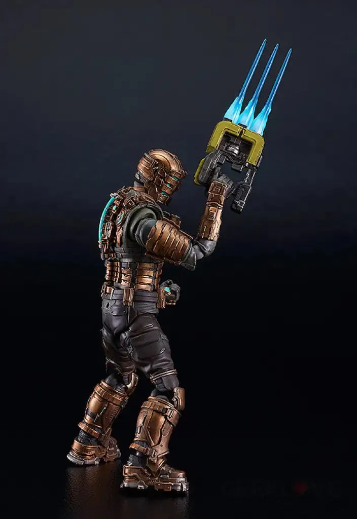 Dead Space figma Isaac Clarke