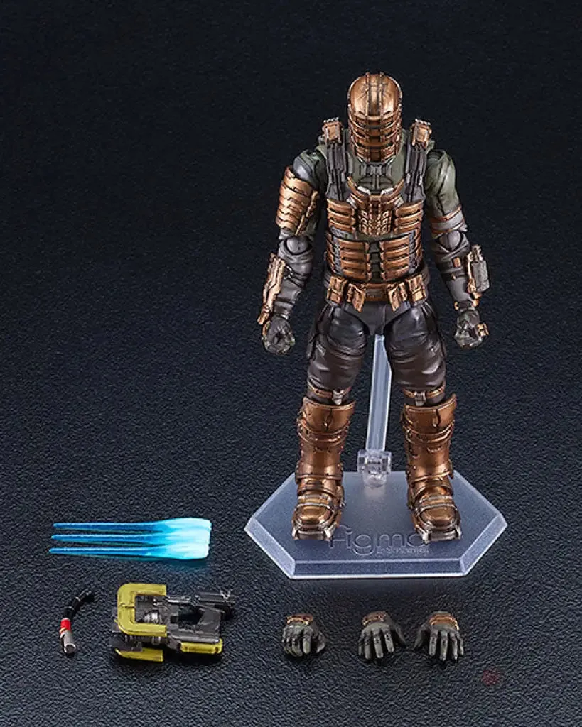 Dead Space figma Isaac Clarke