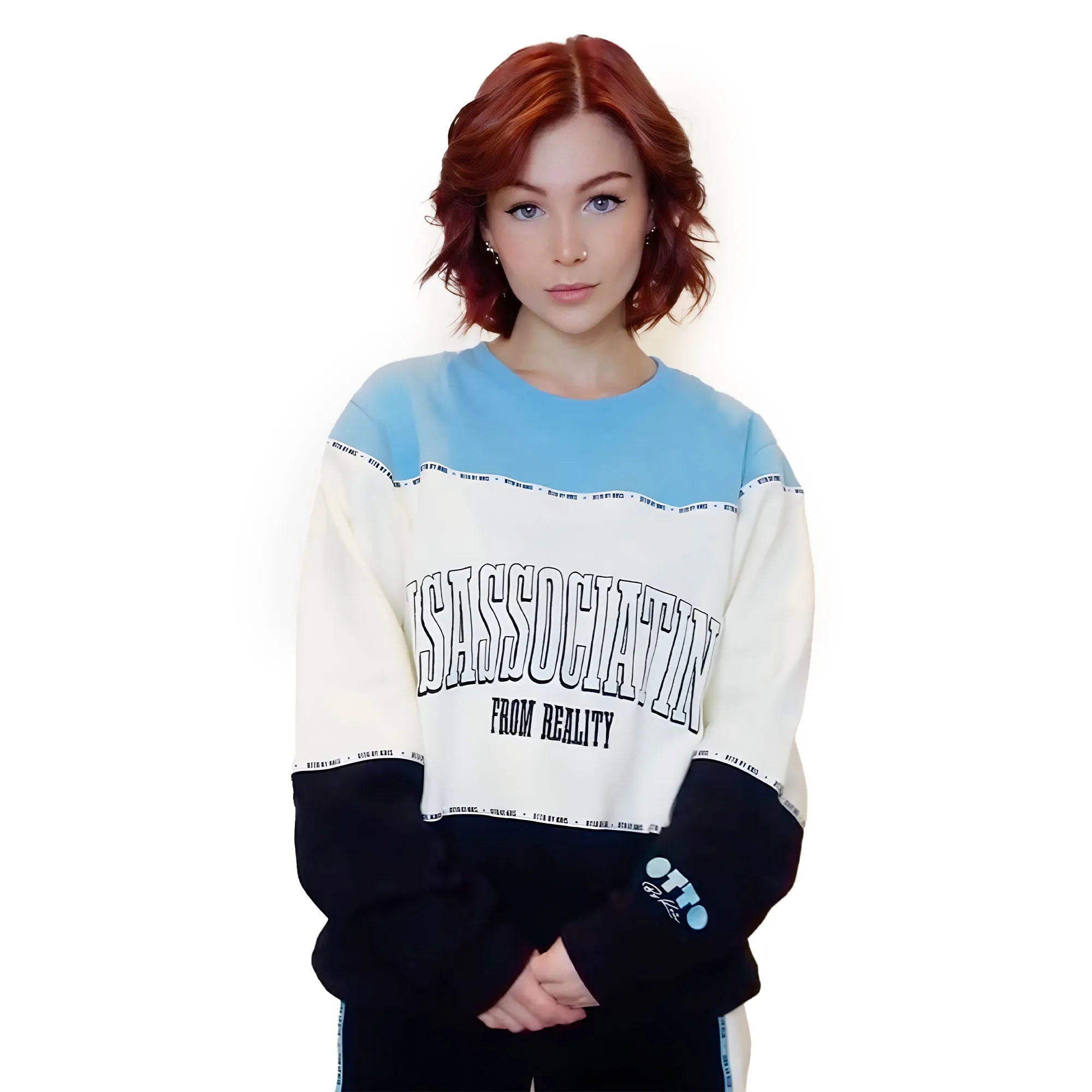 Disassociating Crewneck