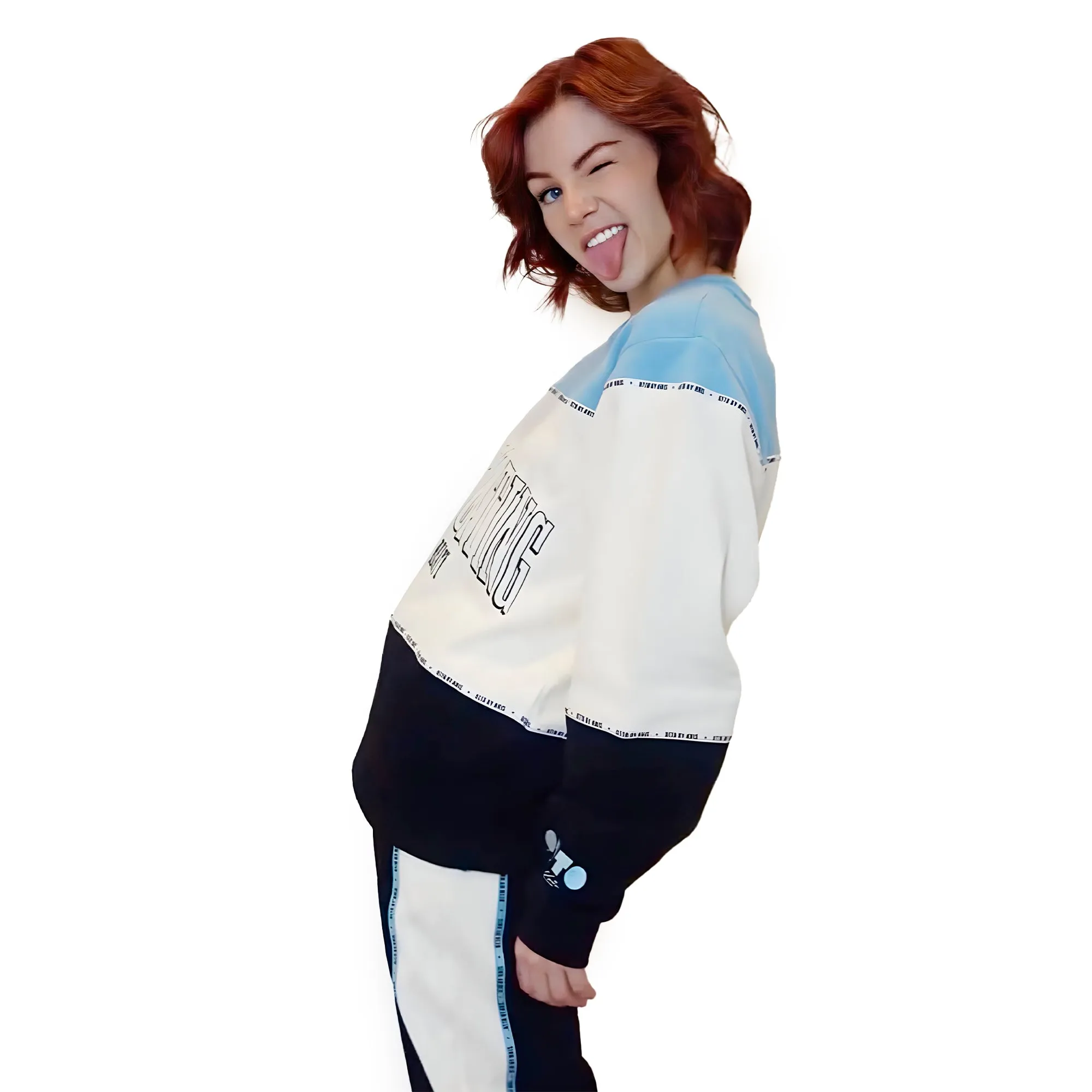 Disassociating Crewneck