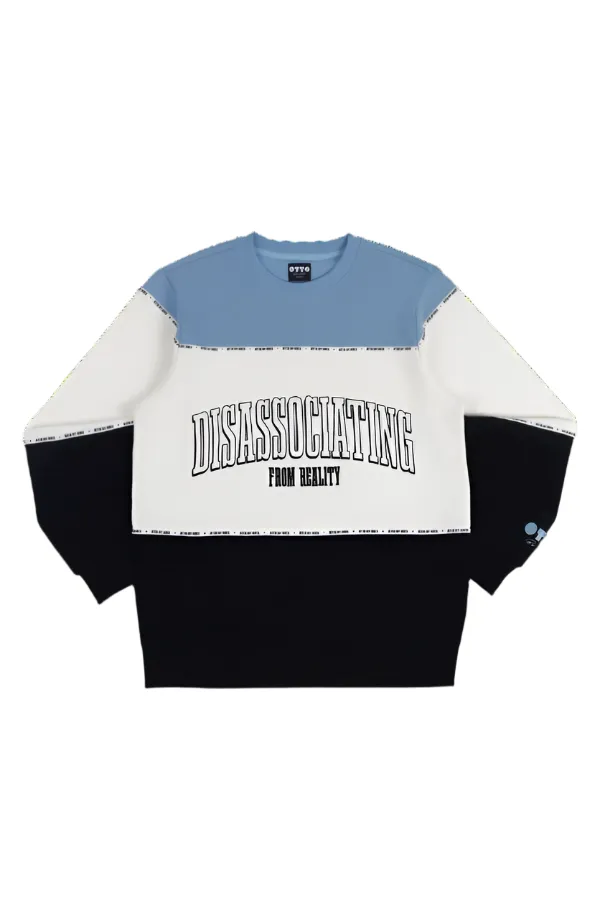 Disassociating Crewneck