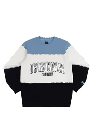 Disassociating Crewneck