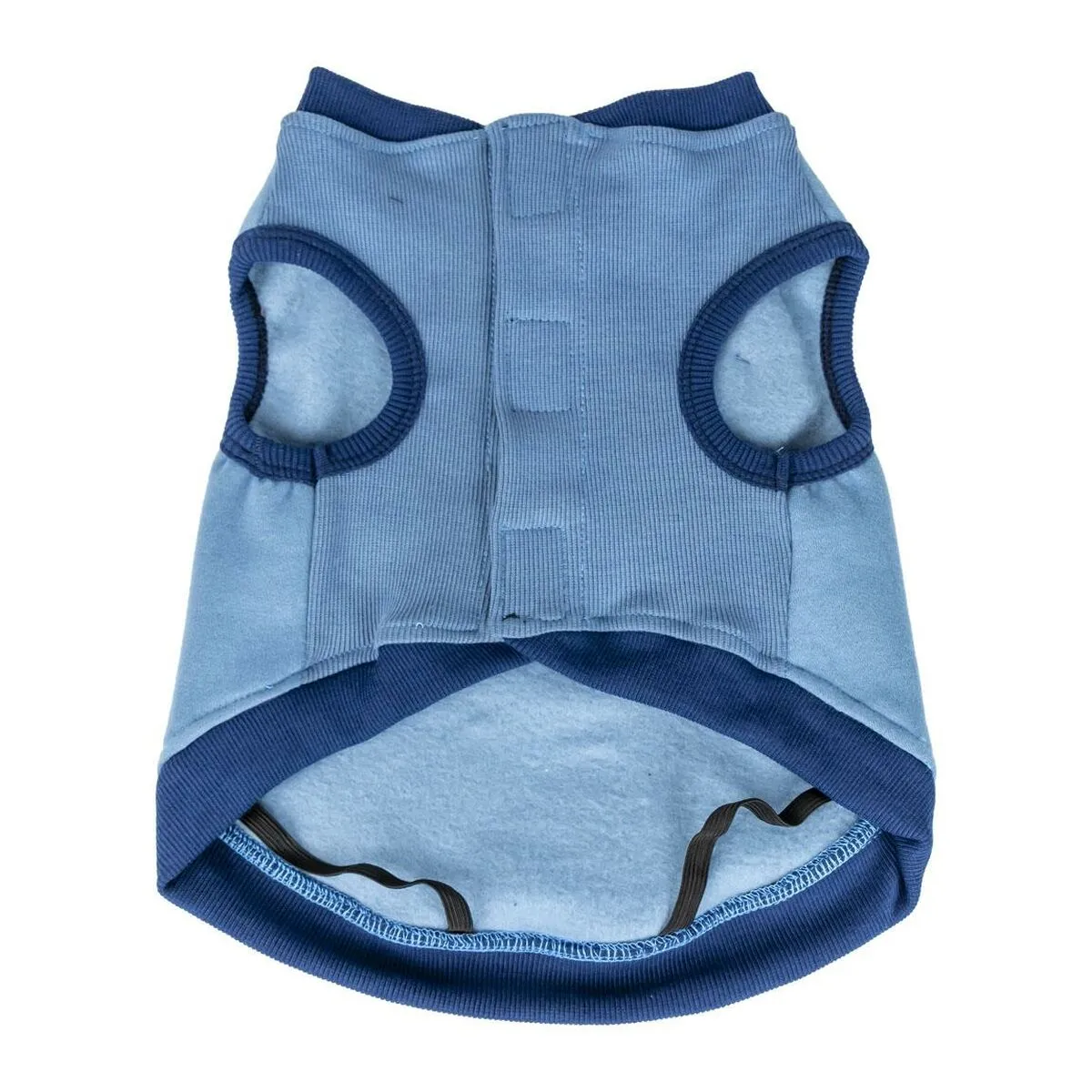 Dog Sweatshirt Stitch XXS Blue