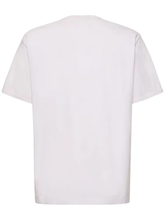 Doublet   My Friend cotton t-shirt 