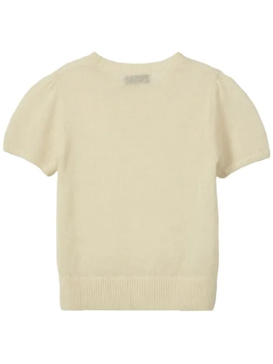 Dunst   Short sleeved knit top 
