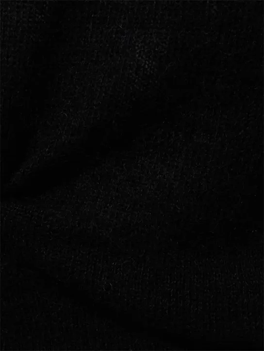 Dunst   Short sleeved knit top 