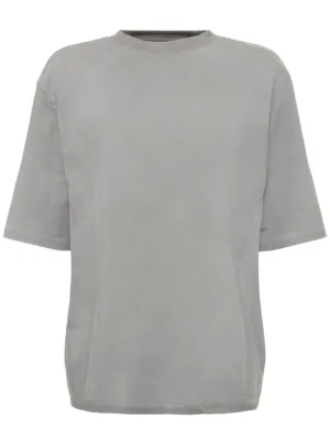 Entire Studios   Dart cotton boxy t-shirt 