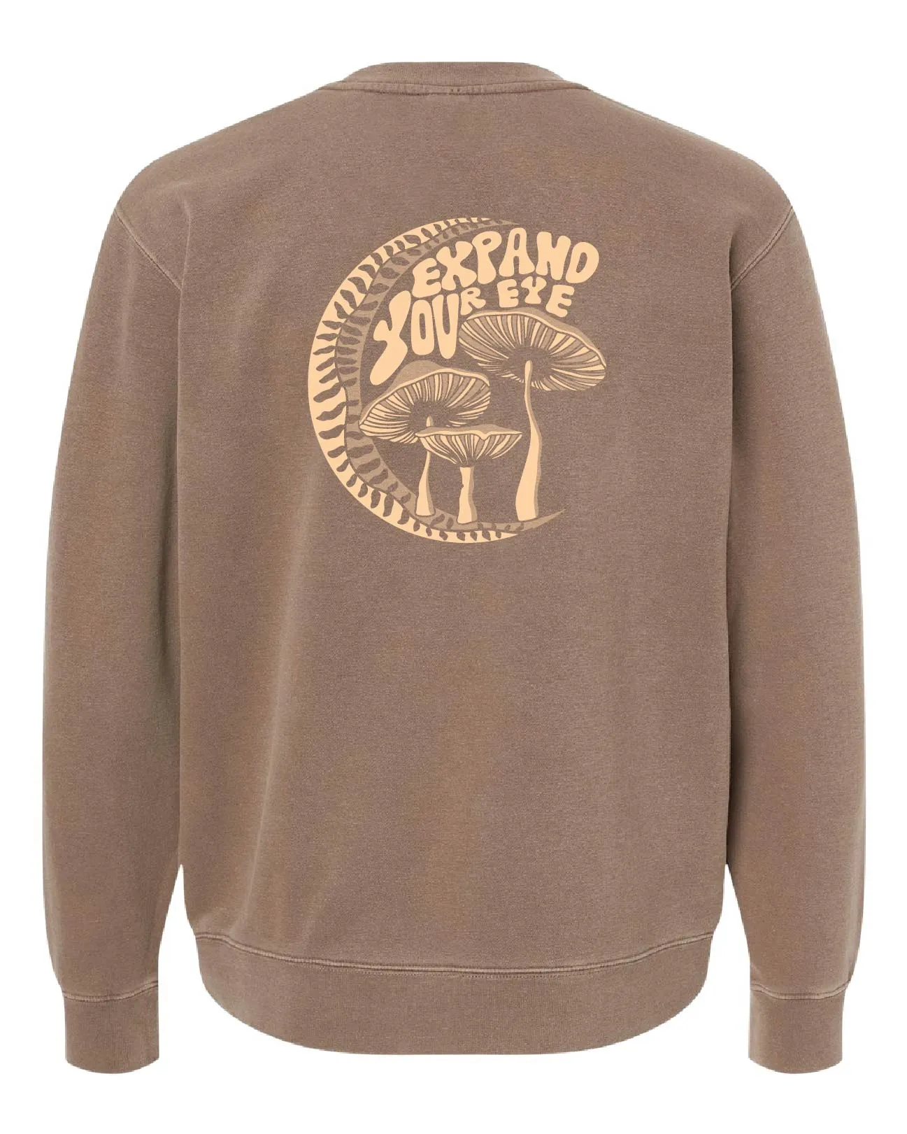 Expand Your EYE Pigment Crewneck