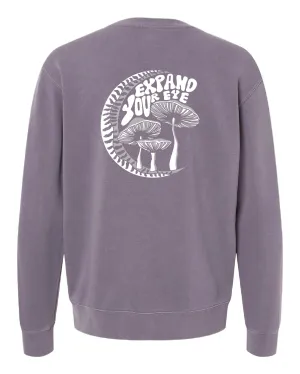 Expand Your EYE Pigment Crewneck