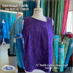 Fabric Pack: Sentosa Tank by Itch To Stitch