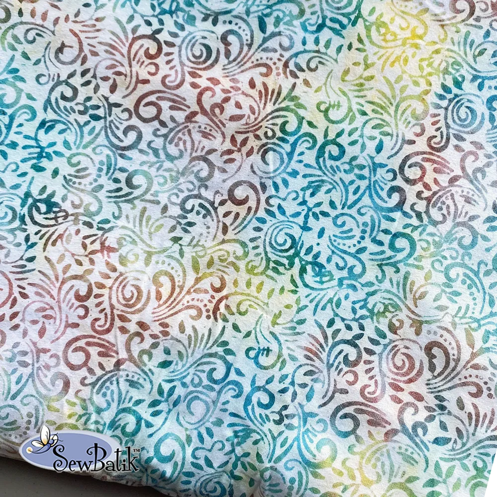 Fabric Pack: Sentosa Tank by Itch To Stitch