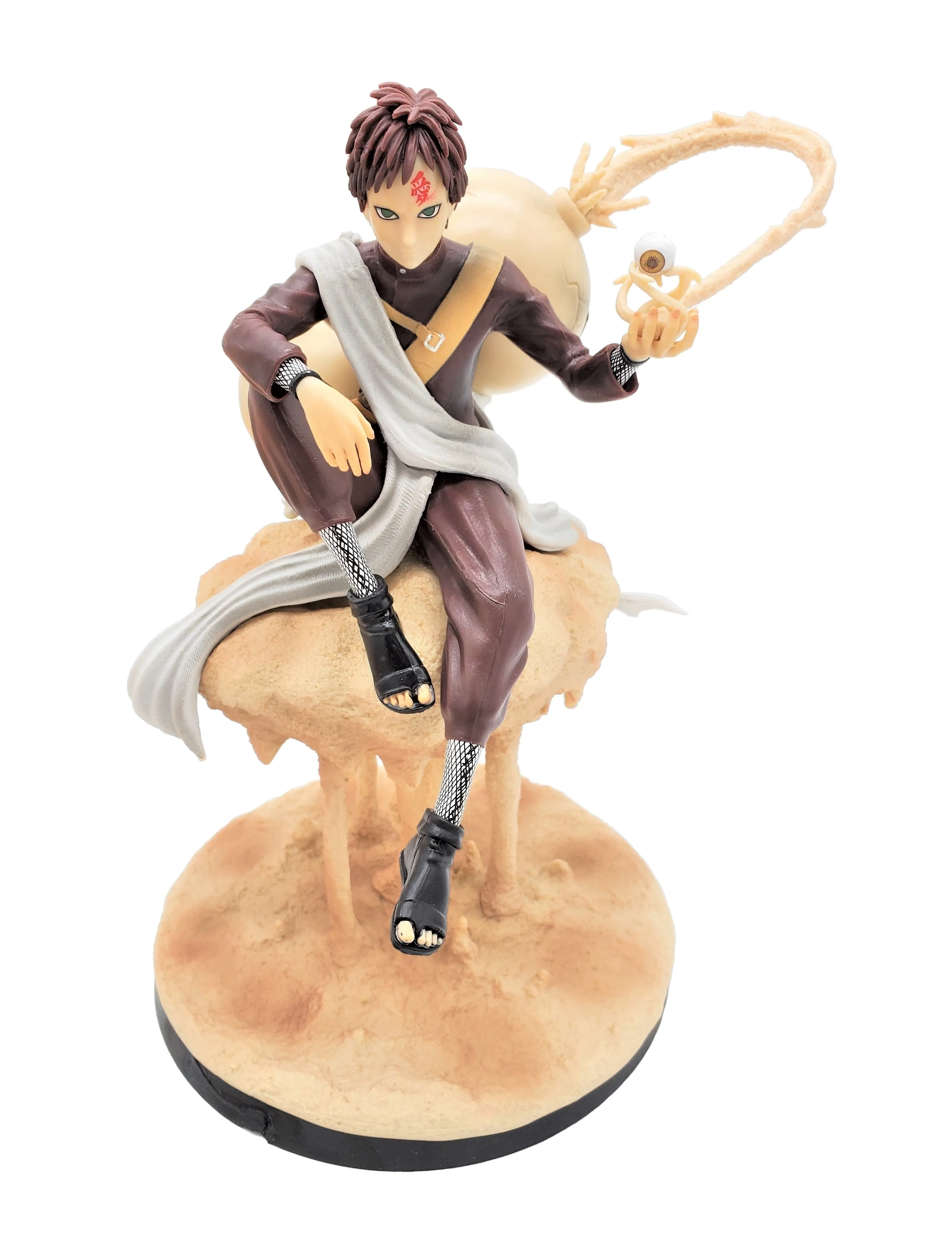 Gaara, the Fifth Kazekage of the Hidden Sand, Action Figure