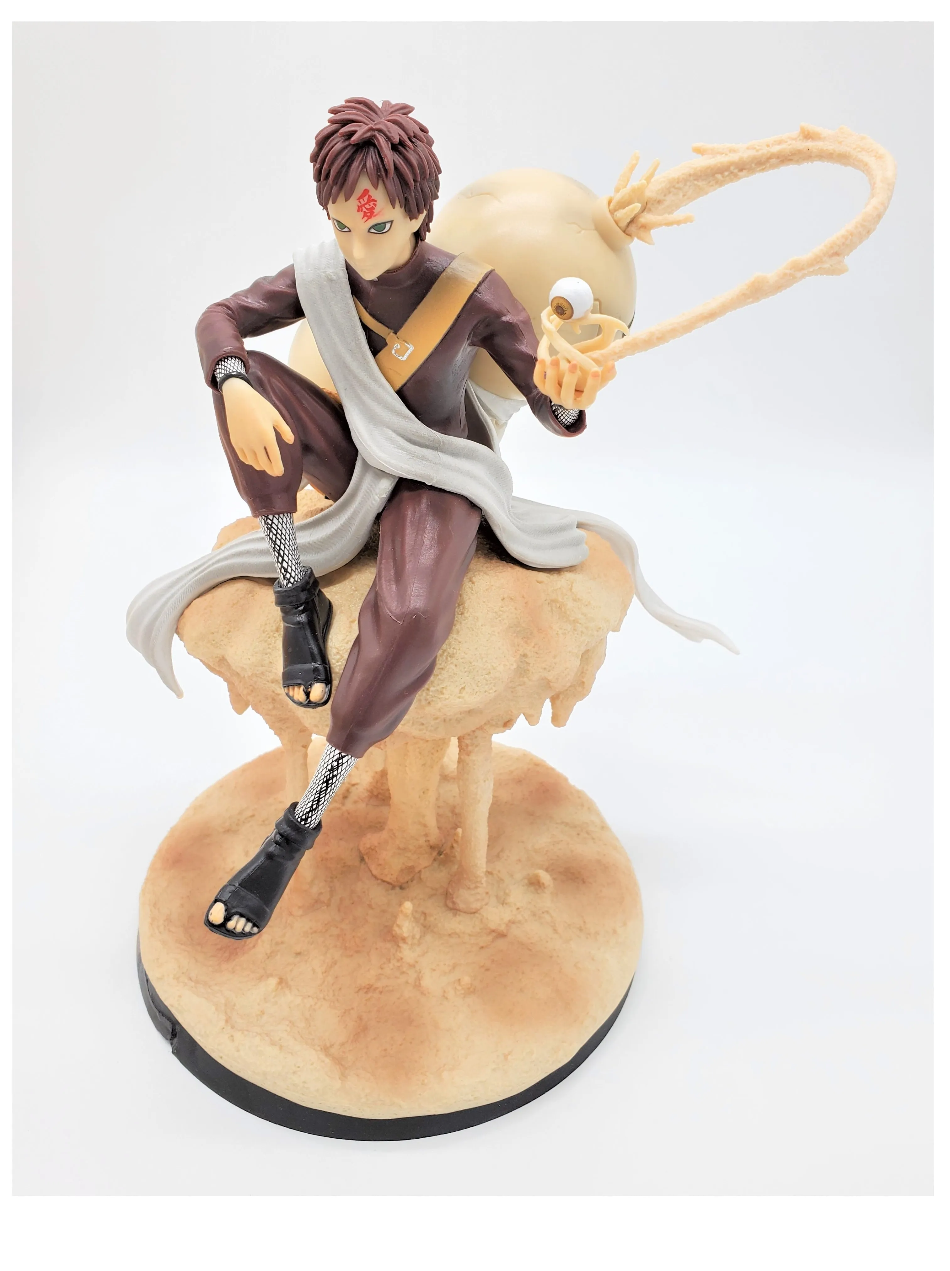 Gaara, the Fifth Kazekage of the Hidden Sand, Action Figure