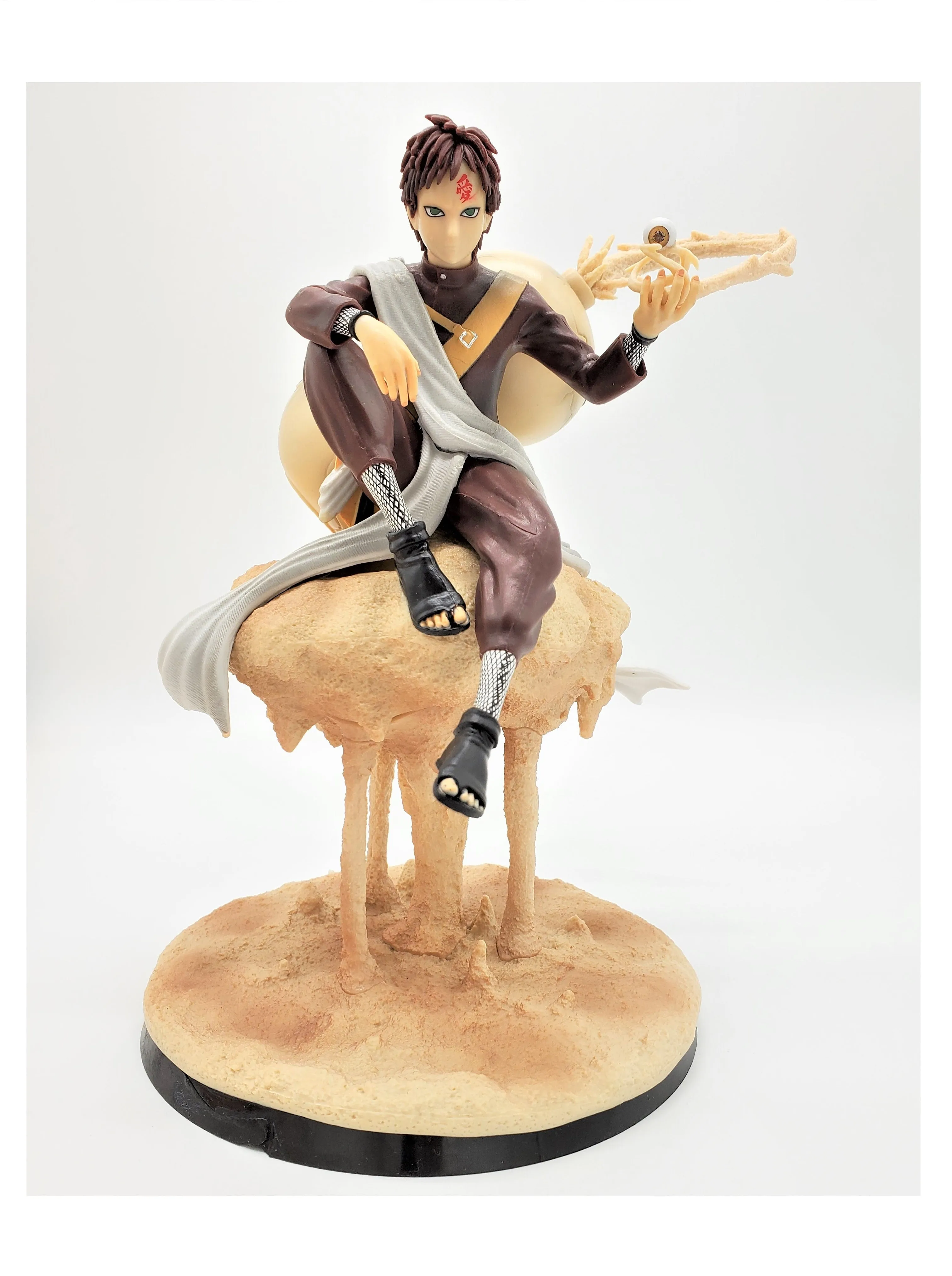 Gaara, the Fifth Kazekage of the Hidden Sand, Action Figure