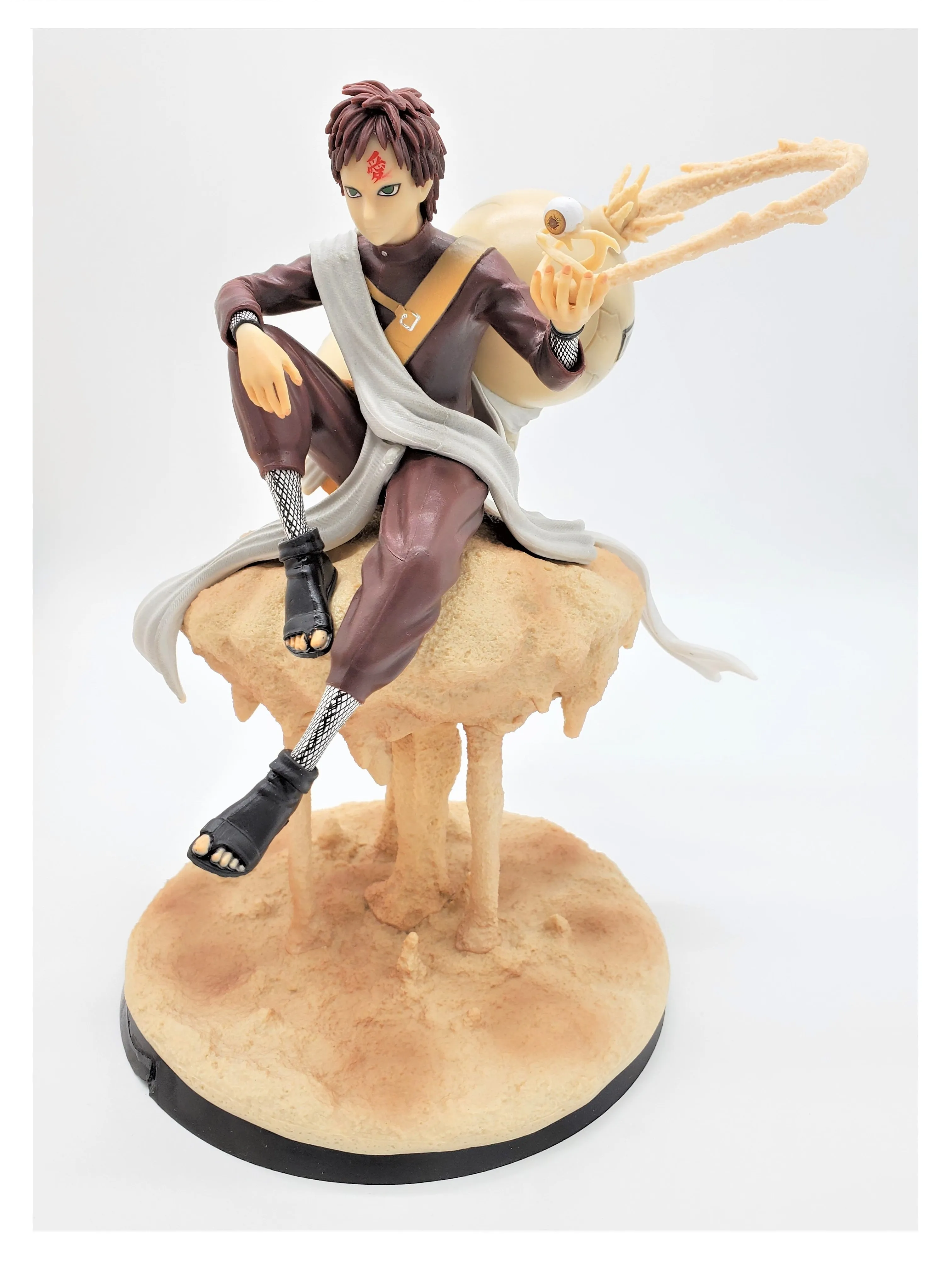 Gaara, the Fifth Kazekage of the Hidden Sand, Action Figure