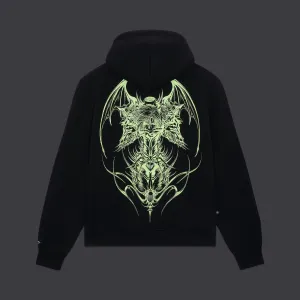 Gan Cennrigh Hoodie Black