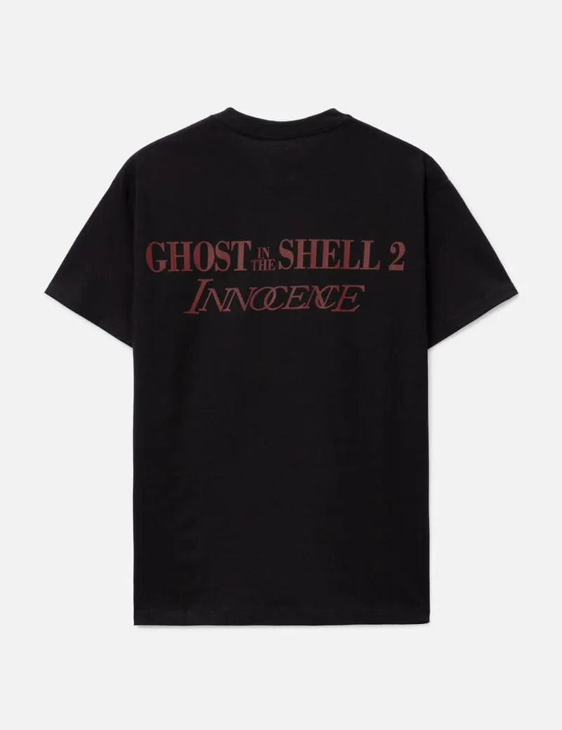 Ghost In The Shell 2.0 Innocence Crewneck T-shirt (Type-1)
