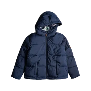Girls Start Me Up Jacket (2022) in Mood Indigo