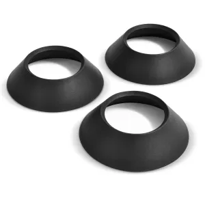 GoSports Ball Stand & Holder - Matte Black