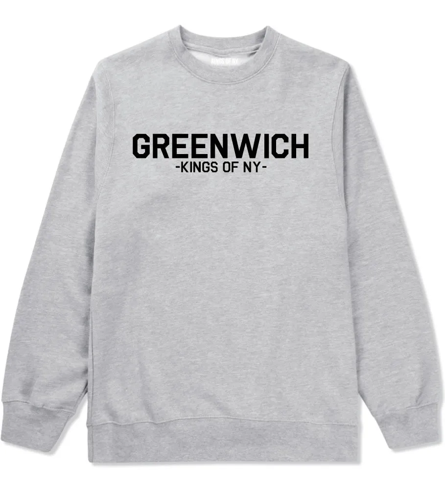 Greenwich NYC Crewneck Sweatshirt