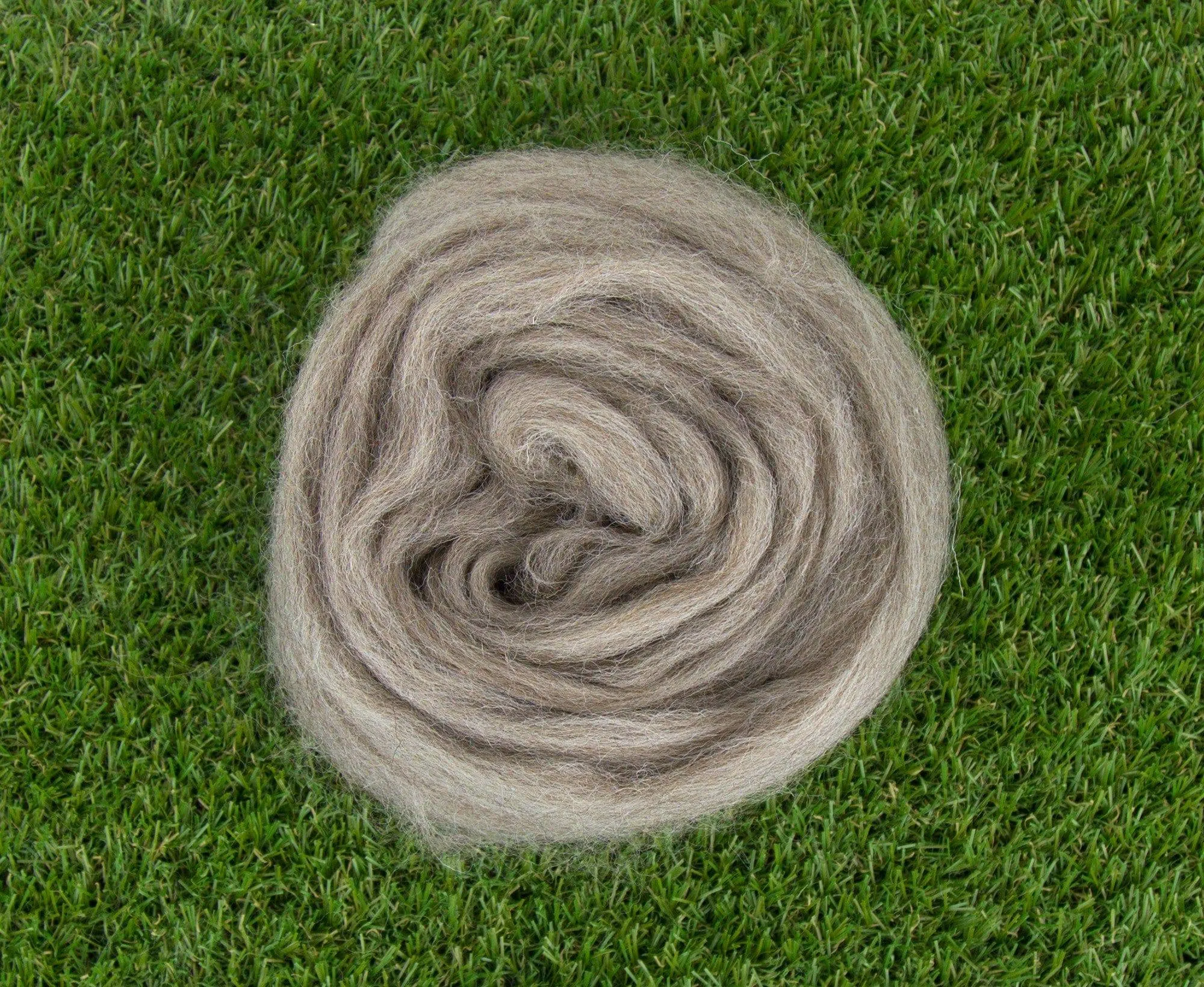 Grey Suffolk Top