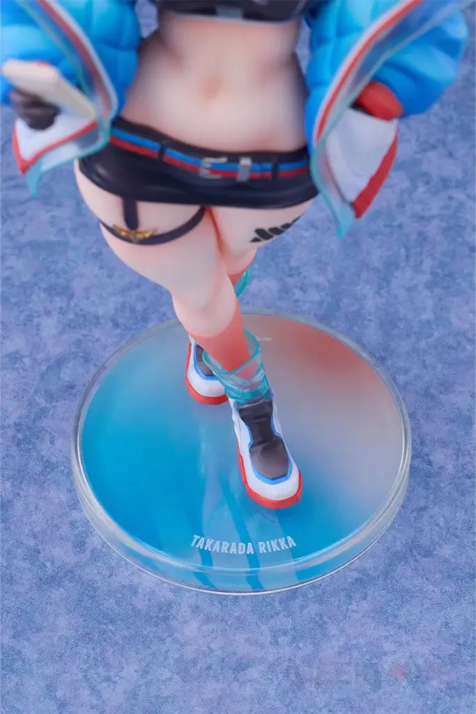 GRIDMAN UNIVERSE  Rikka Takarada Dreamy Divas Ver. Plushie Set