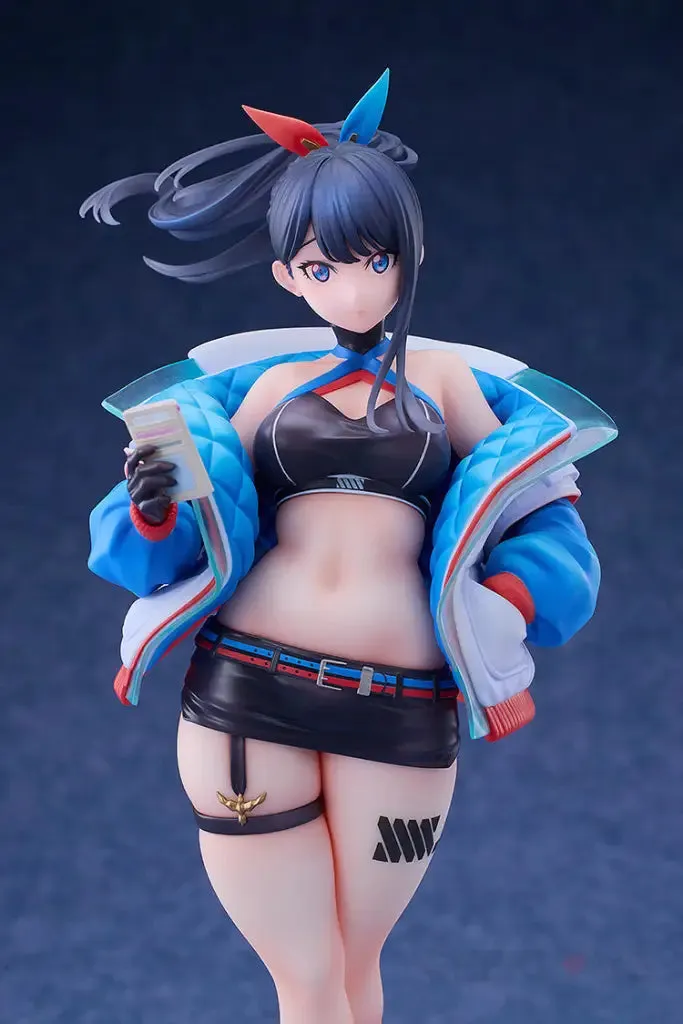 GRIDMAN UNIVERSE  Rikka Takarada Dreamy Divas Ver. Plushie Set