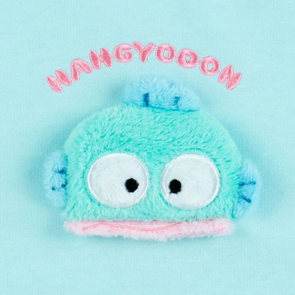 Hangyodon Applique Sweatshirt