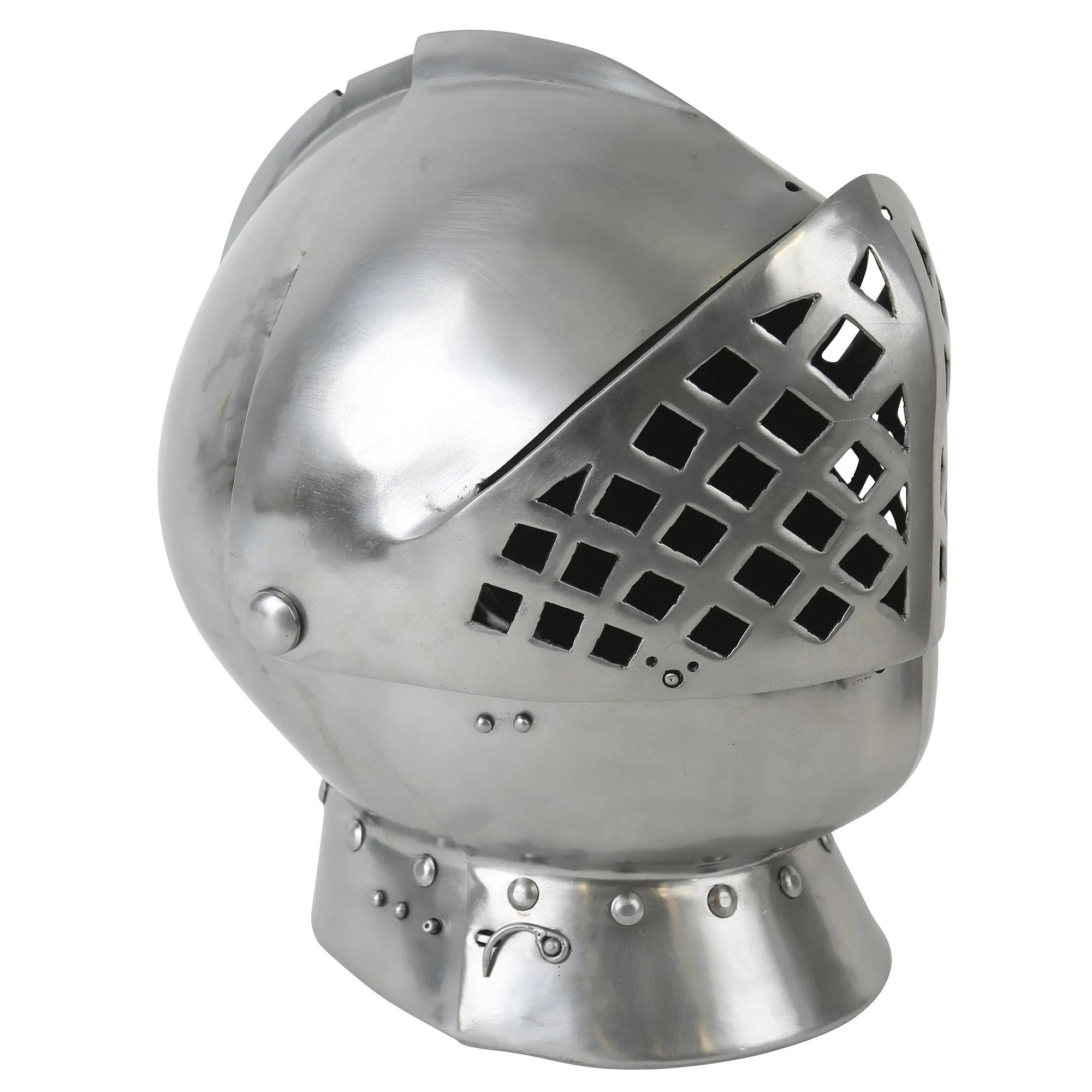 Henry VIII tournament helmet replica — Royal Armouries collection