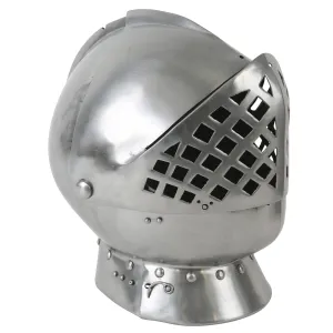 Henry VIII tournament helmet replica — Royal Armouries collection
