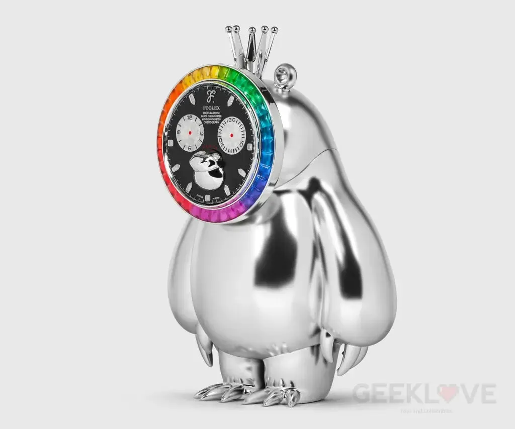 HONMONO TAIKETSU PANDA RAINBOW