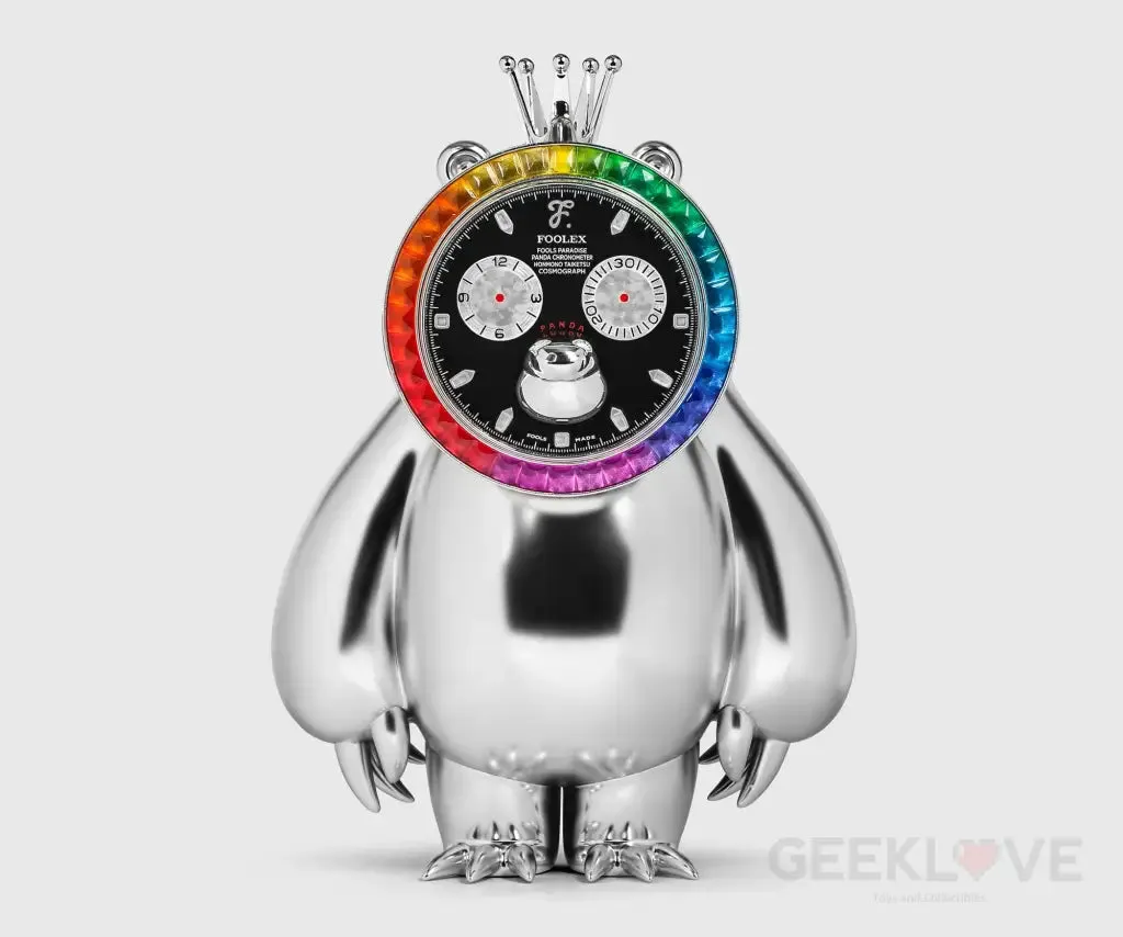 HONMONO TAIKETSU PANDA RAINBOW