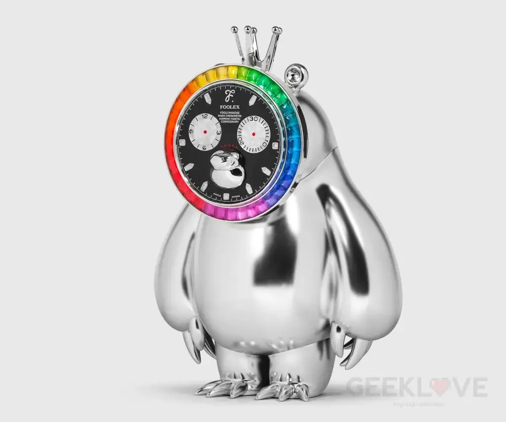 HONMONO TAIKETSU PANDA RAINBOW